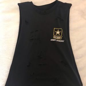VINTAGE MUSCLE TEE